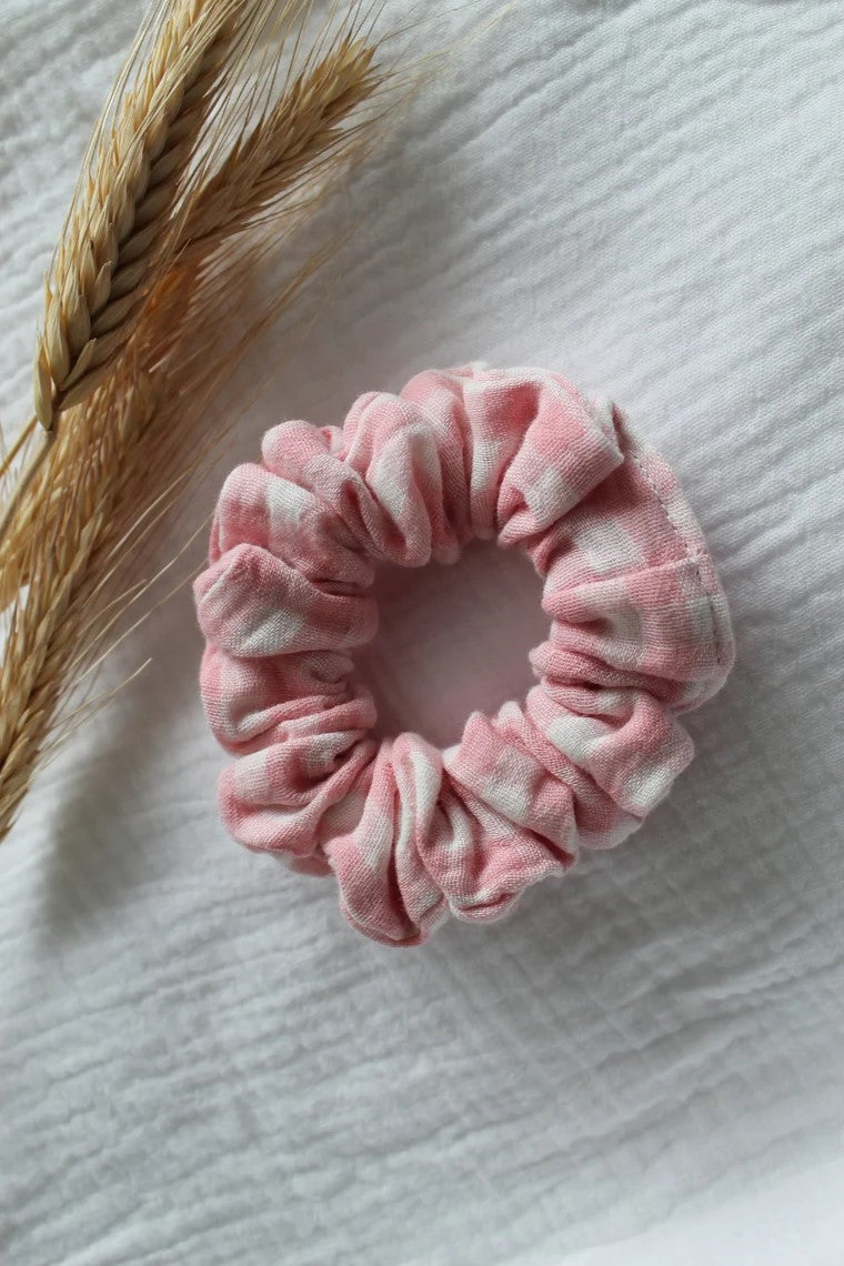 Scrunchie Peach