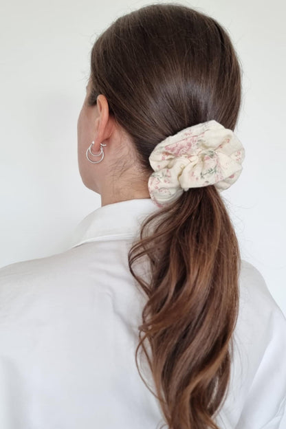 Scrunchie Cream