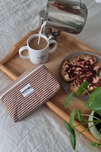Housse pour livre Chaï Latte