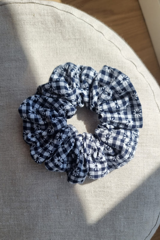 Scrunchie Navy