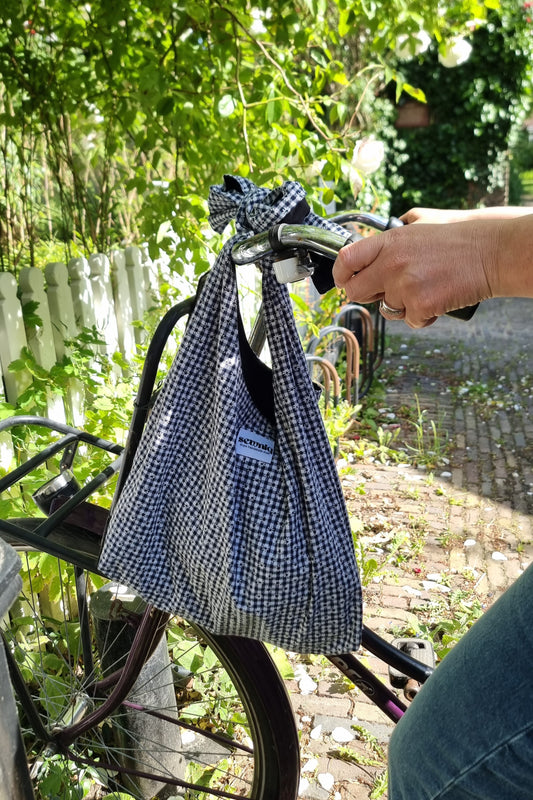 Sac Léo Navy (mini ou maxi)