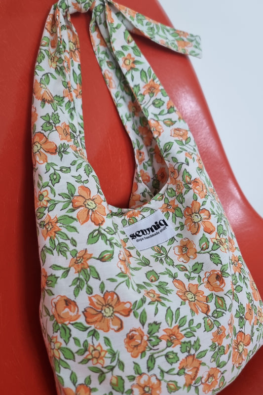 Sac Léo Blossom (mini ou maxi)
