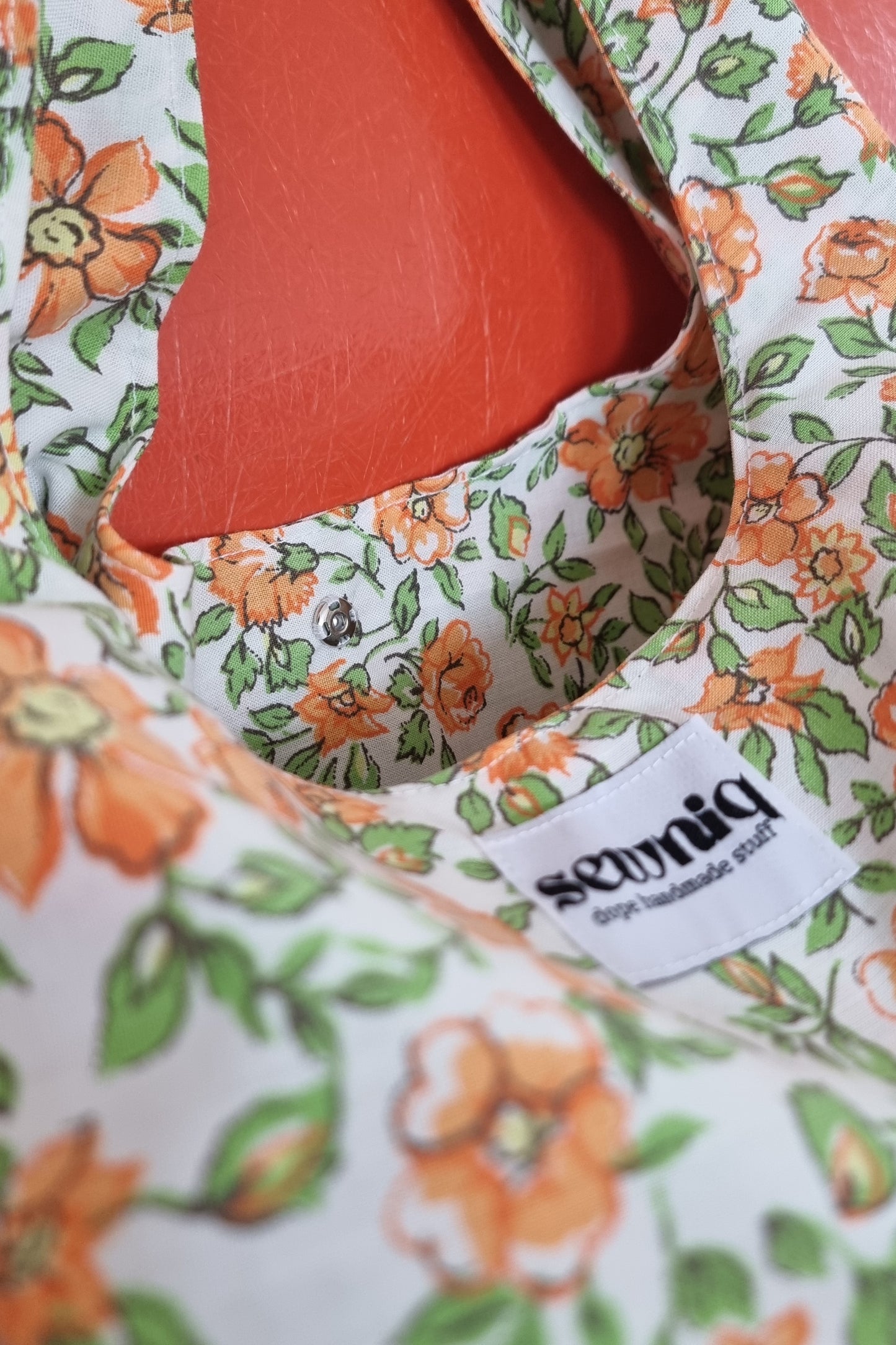Sac Léo Blossom (mini ou maxi)