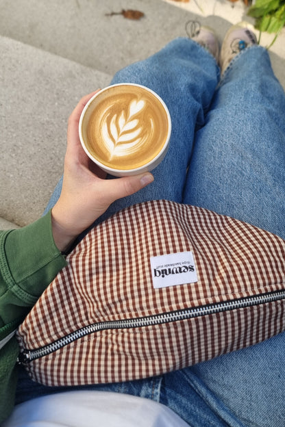 Banane Chaï Latte