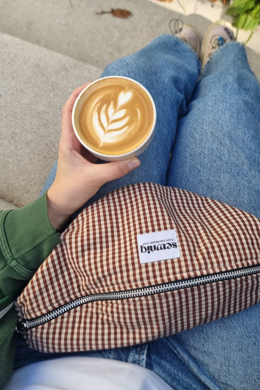 Banane Chaï Latte