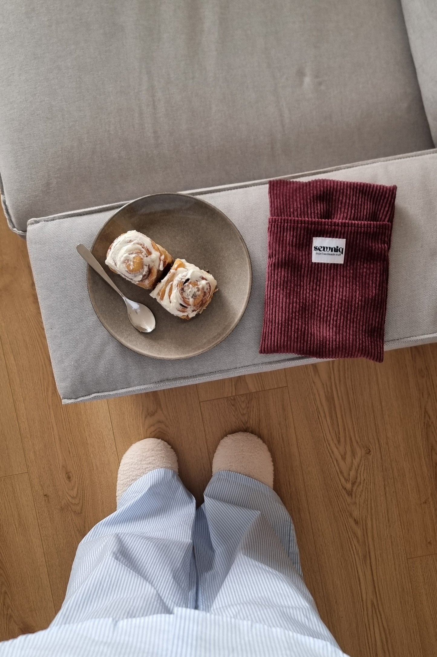 Bouillotte sèche Merlot