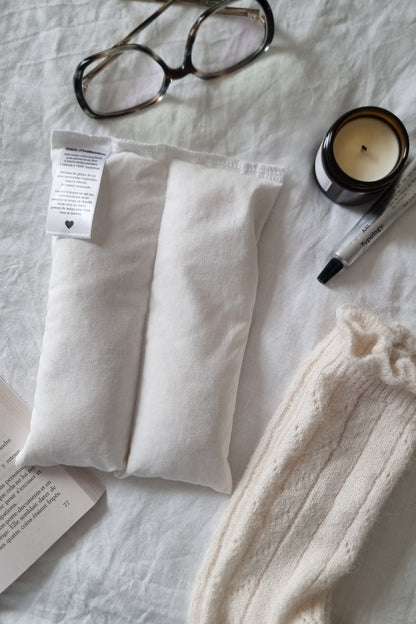 Bouillotte sèche Flat White