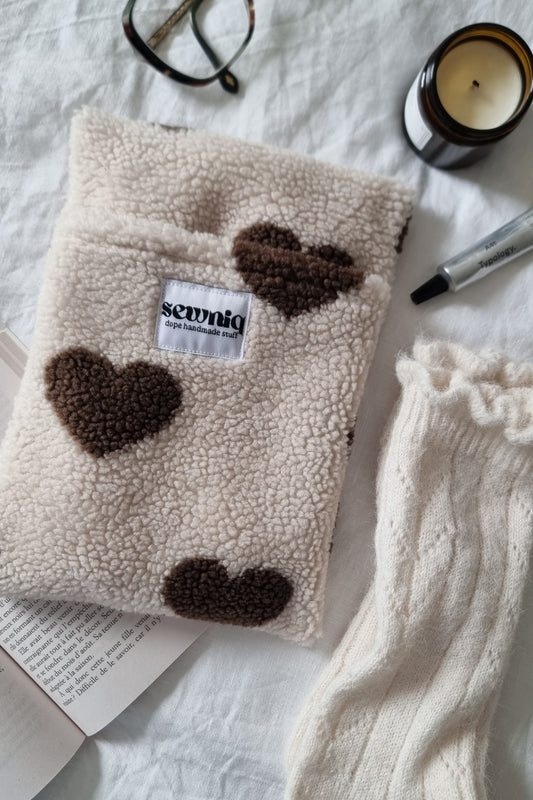 Bouillotte sèche Cappuccino