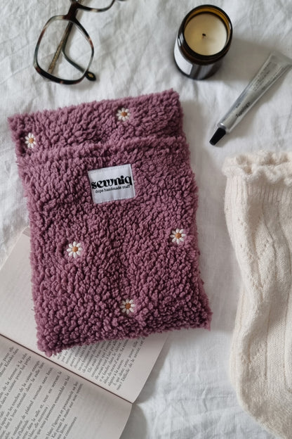 Bouillotte sèche Ube Latte