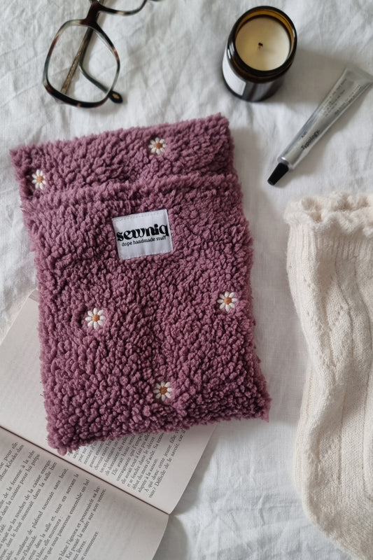 Bouillotte sèche Ube Latte