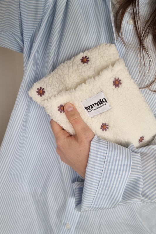 Bouillotte sèche Flat White