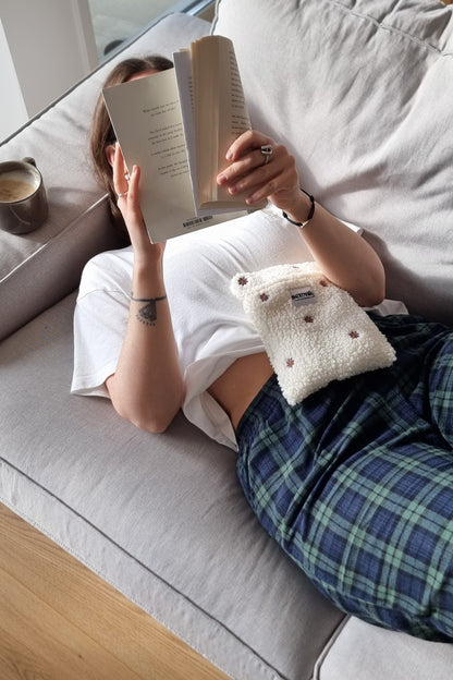 Bouillotte sèche Flat White