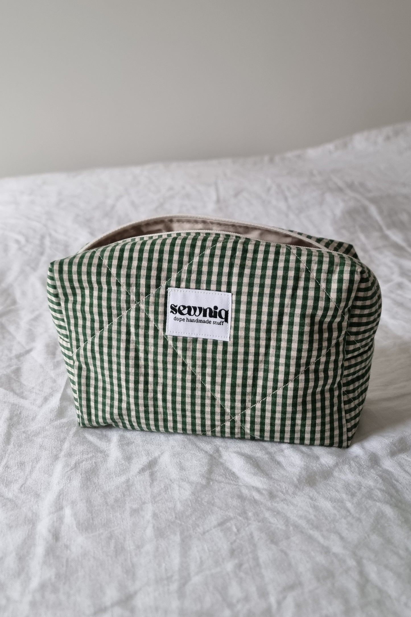 Trousse Matcha Latte