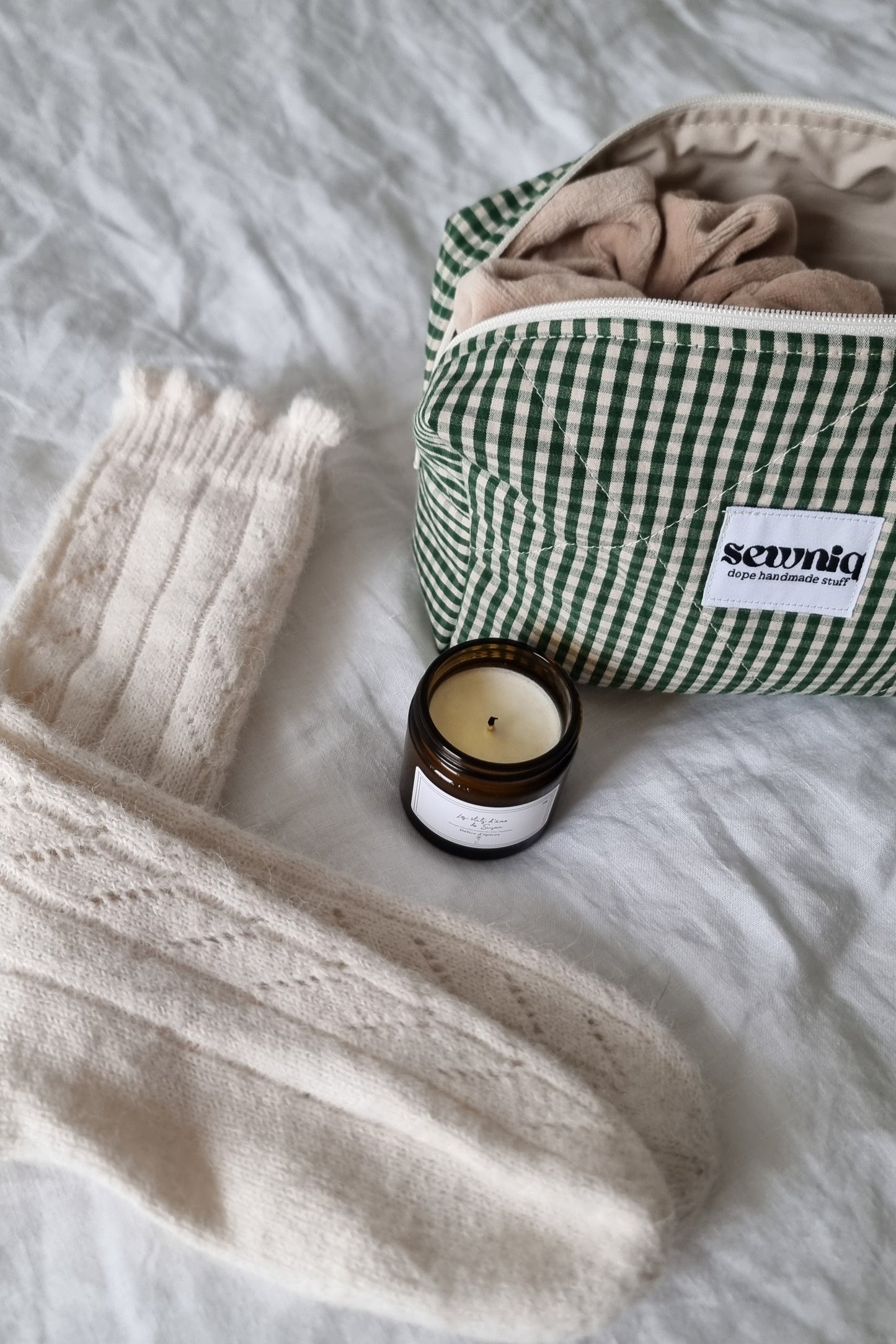 Trousse Matcha Latte