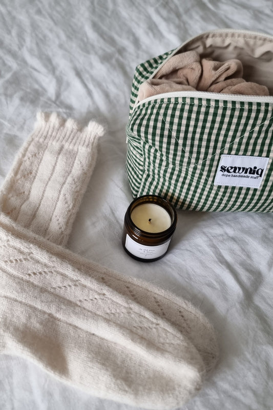 Trousse Matcha Latte