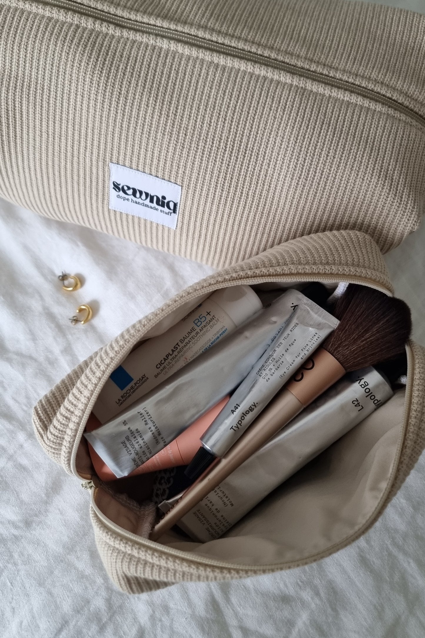 Trousse Vanilla Latte