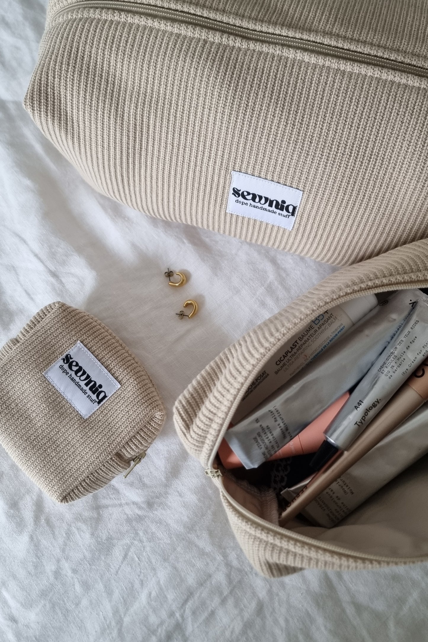 Trousse Vanilla Latte