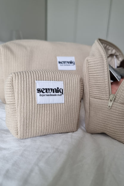 Trousse Vanilla Latte