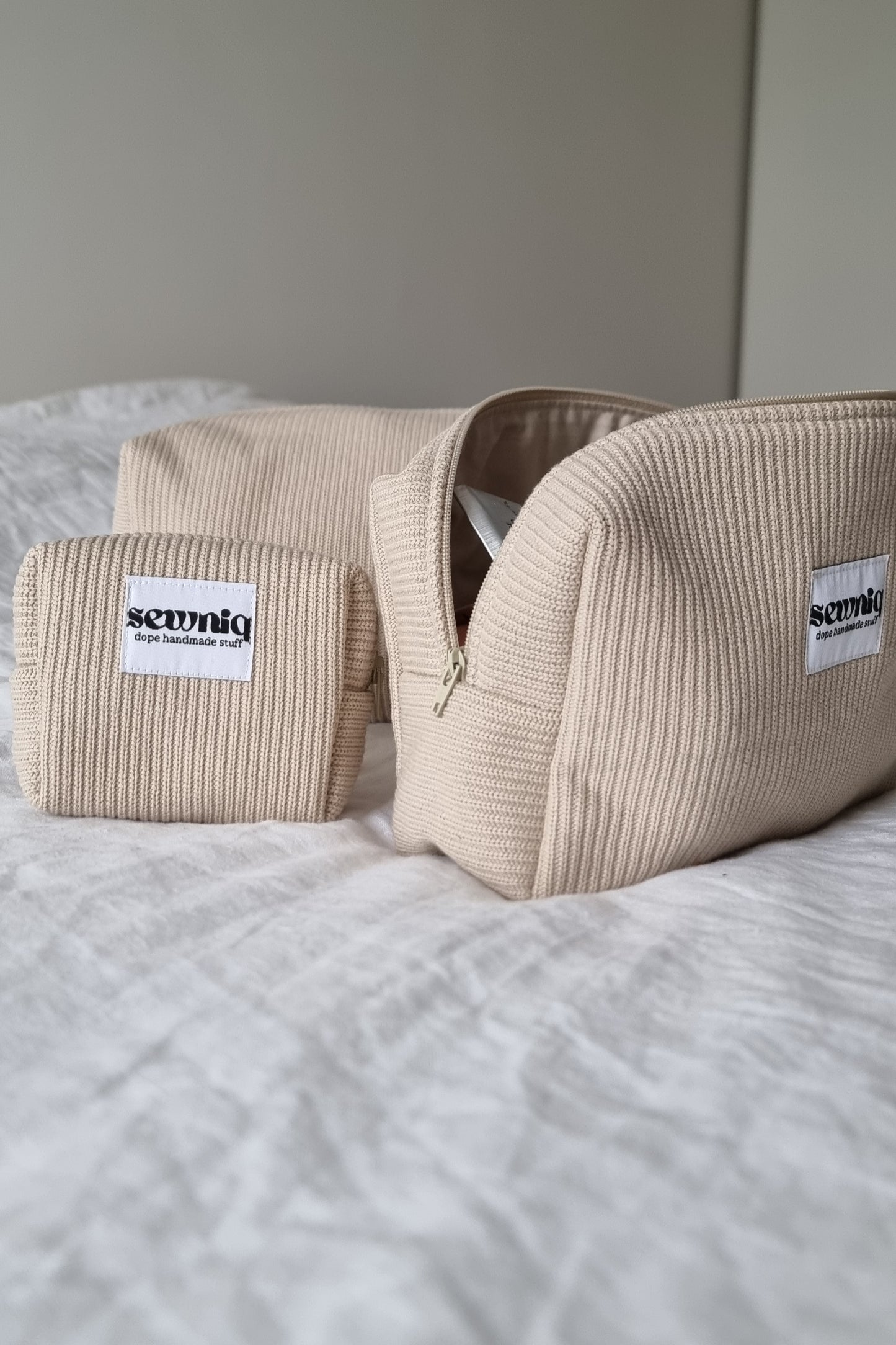 Trousse Vanilla Latte