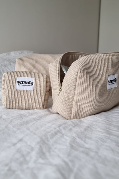 Trousse Vanilla Latte