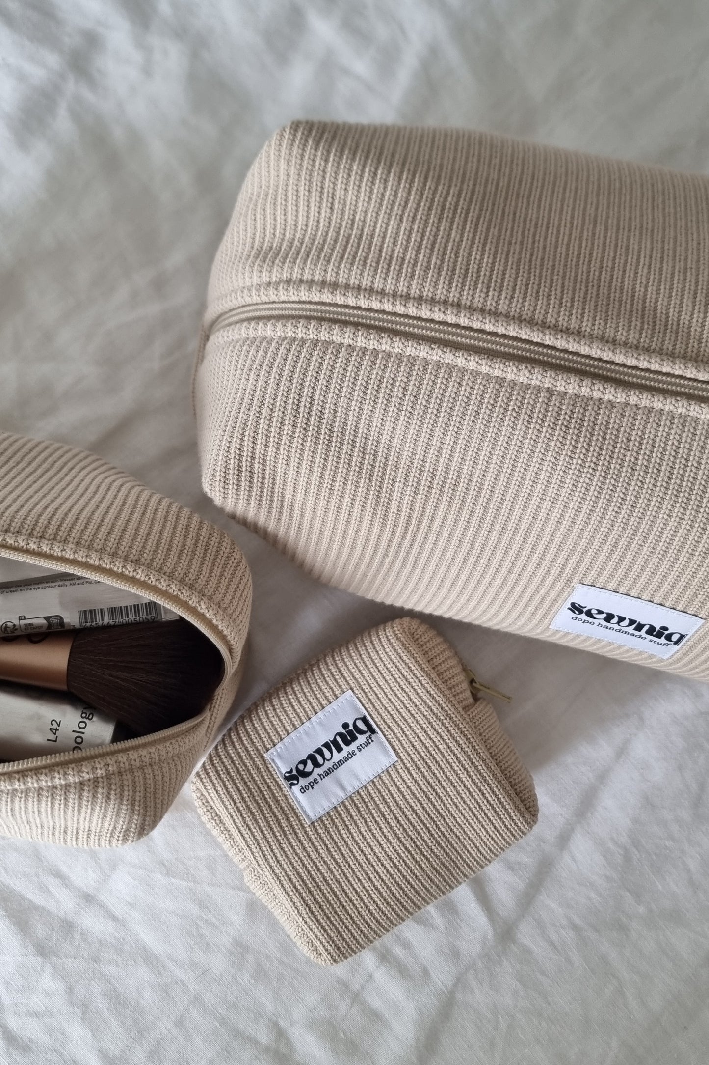 Trousse Vanilla Latte