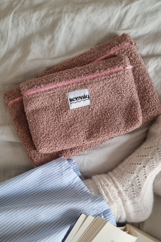 Housse pour livre Blush