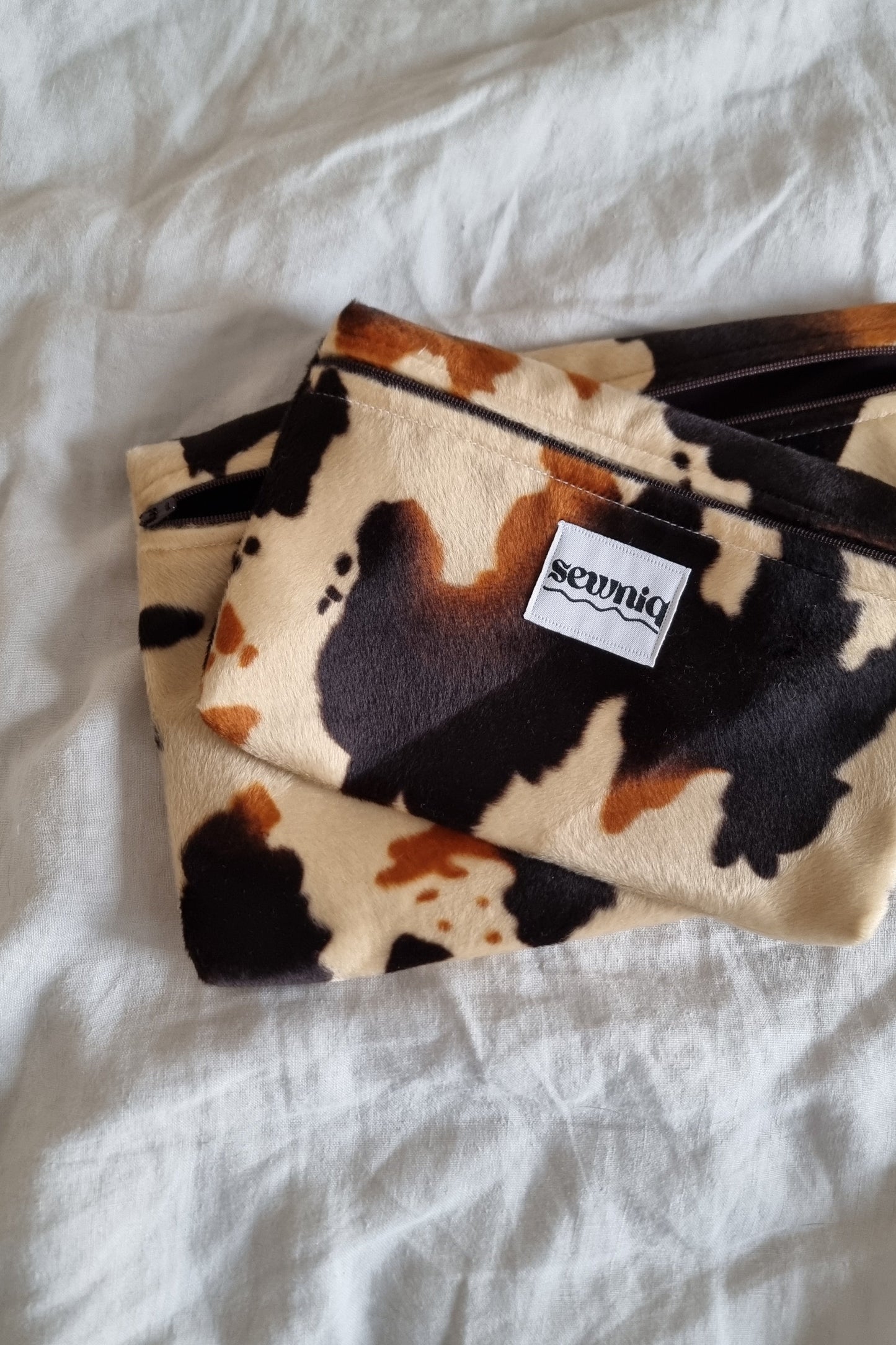 Housse pour livre Cow