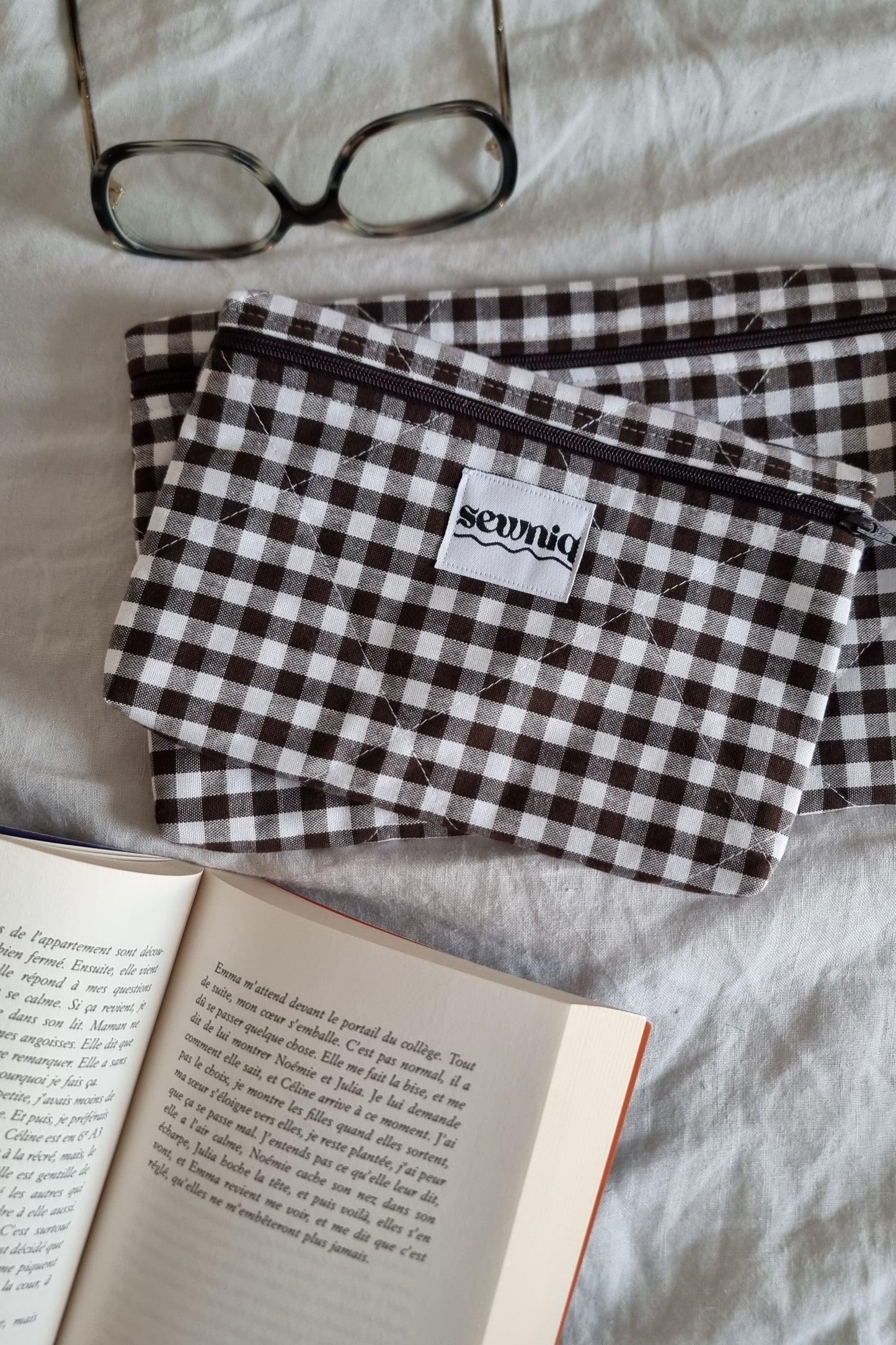 Housse pour livre Chocolate