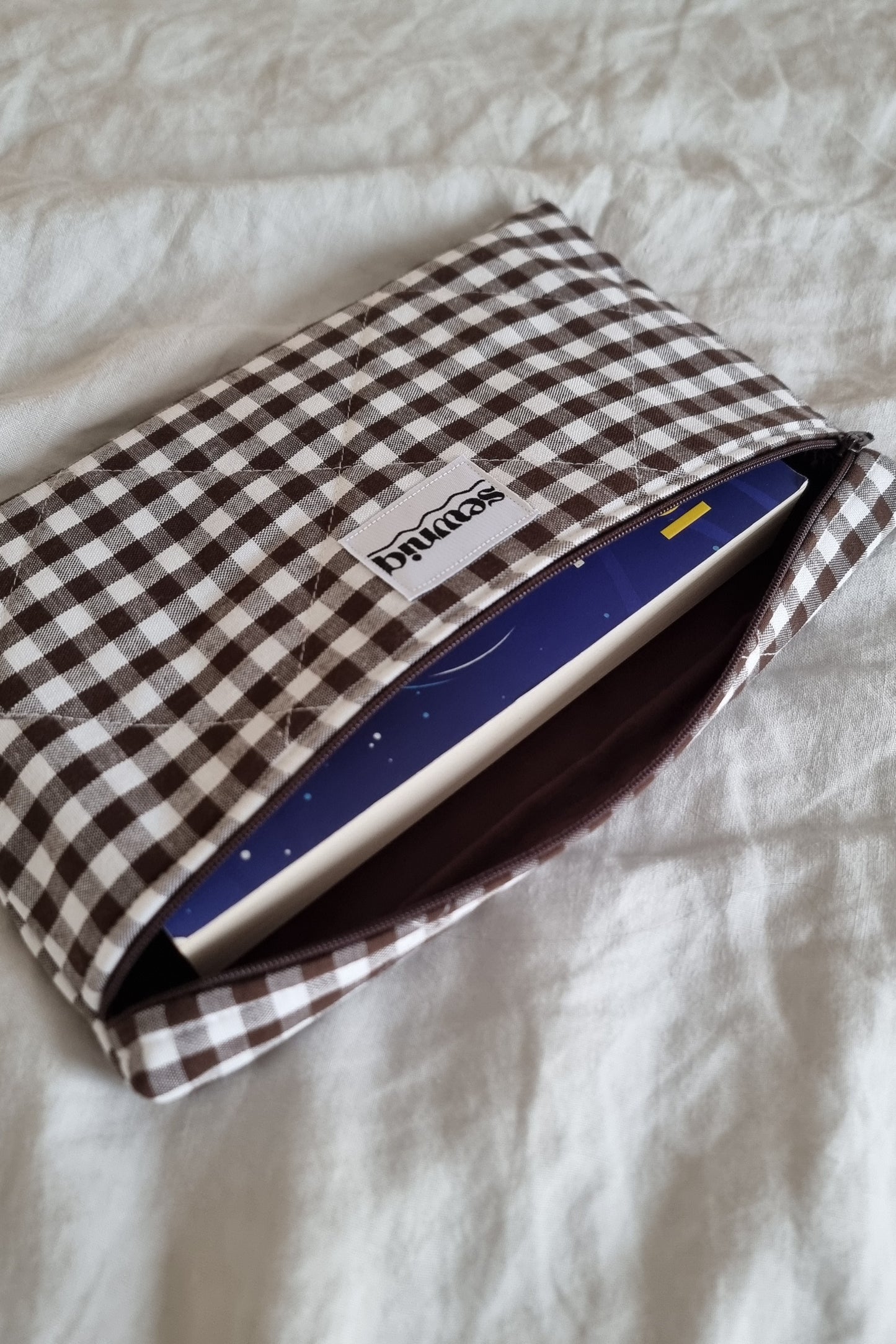 Housse pour livre Chocolate