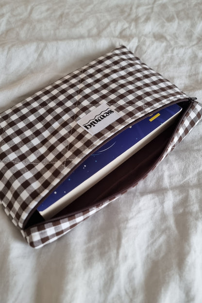 Housse pour livre Chocolate