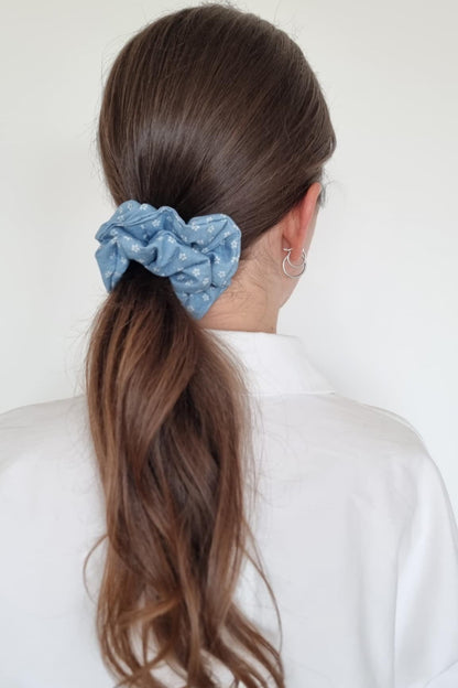 Scrunchie Bloom