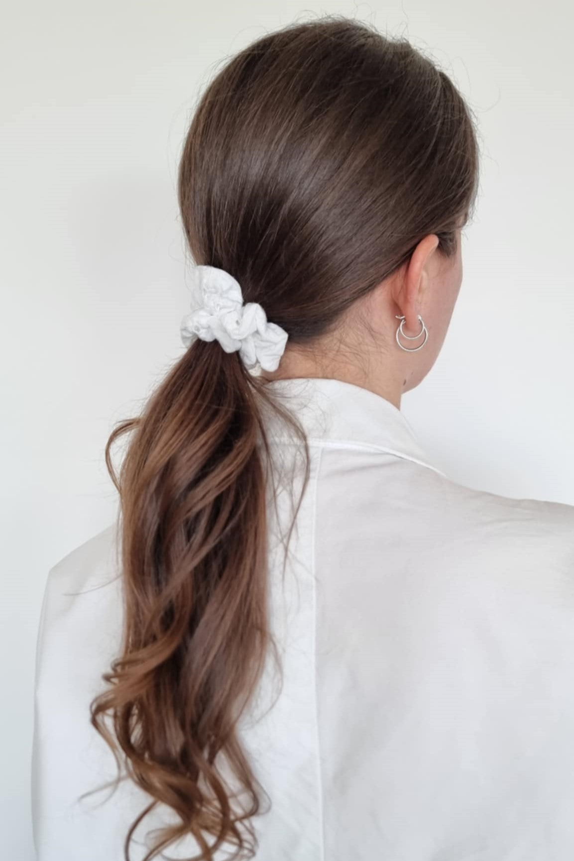Scrunchie Flower