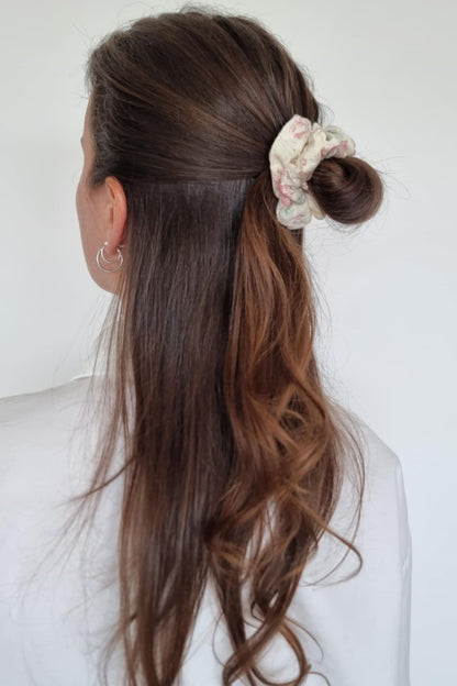 Scrunchie Cream