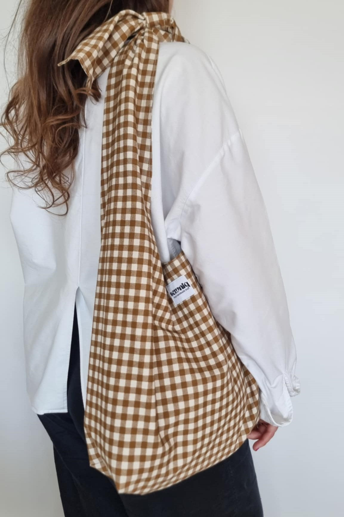 Sac Léo Jeanne (mini ou maxi)