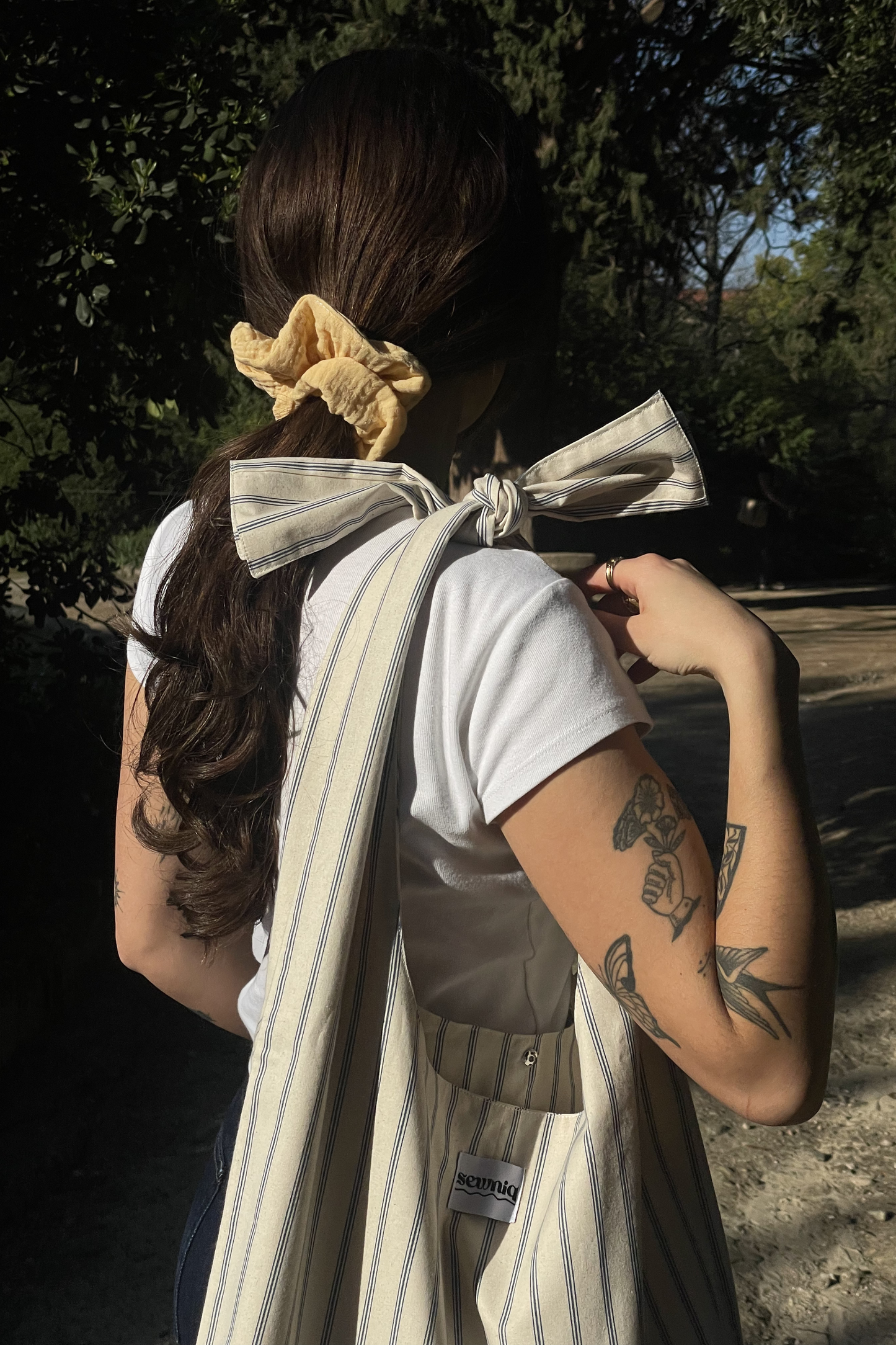Léo Grass bag (mini or maxi)
