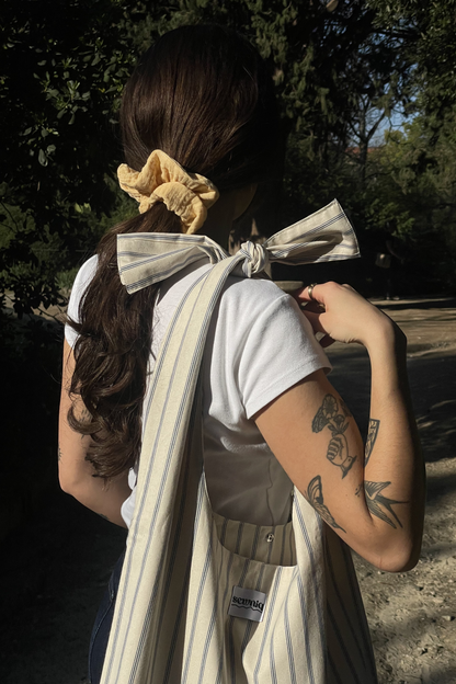 Léo Grass bag (mini or maxi)