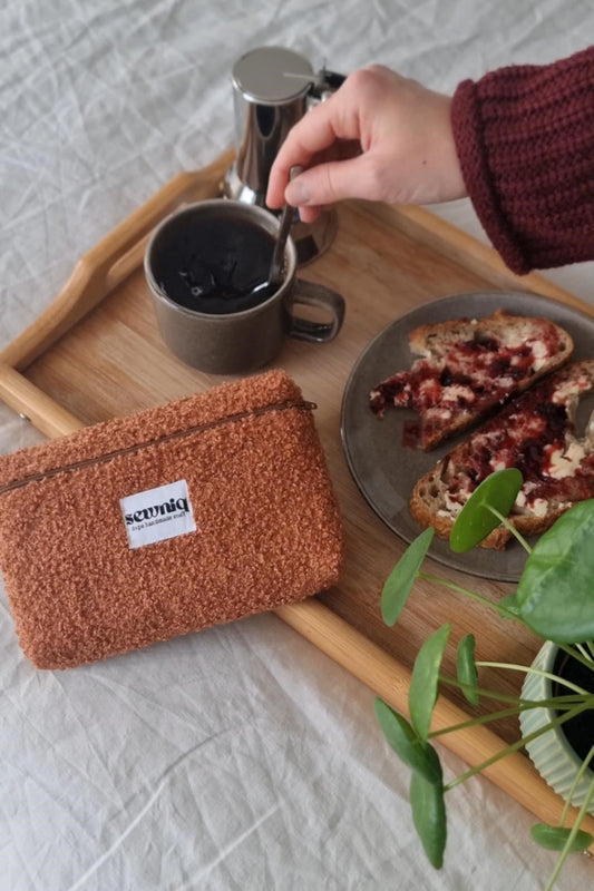 Housse pour livre Pumpkin Spice