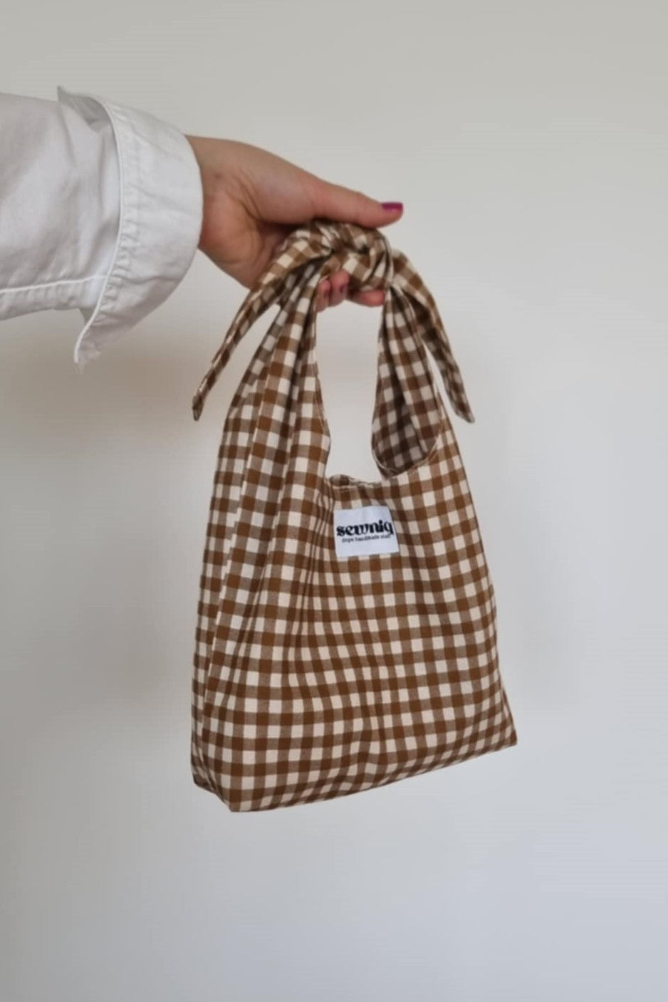Sac Léo Jeanne (mini ou maxi)