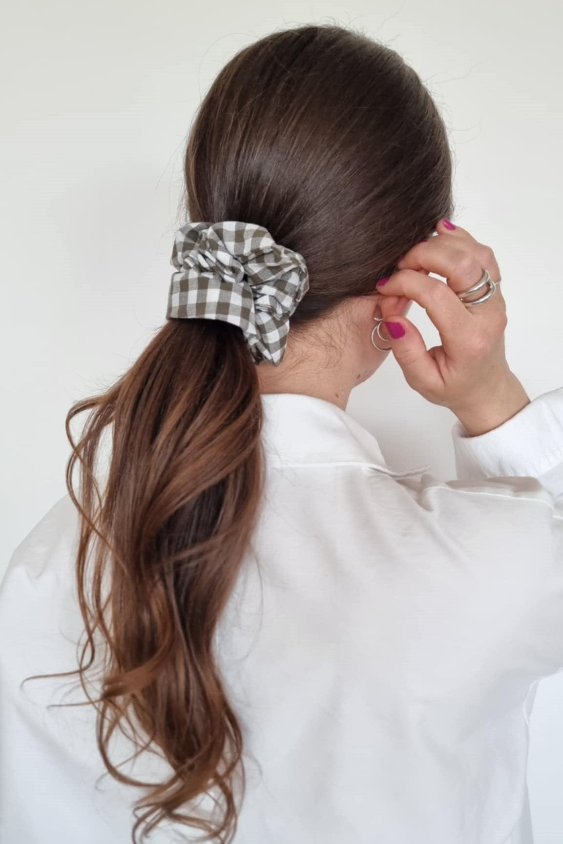Scrunchie Grass