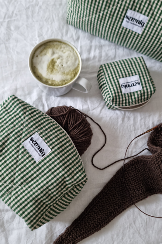 Trousse Matcha Latte
