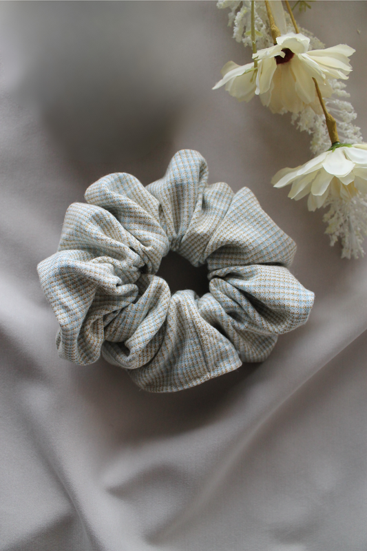 Scrunchie Prince beige