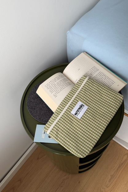 Housse pour livre Tea