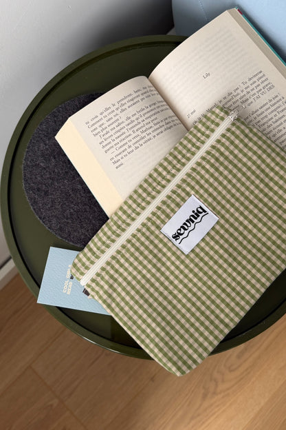 Housse pour livre Tea