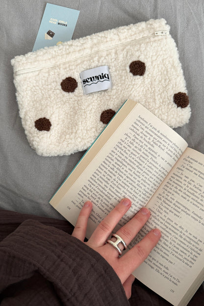 Housse pour livre Mist
