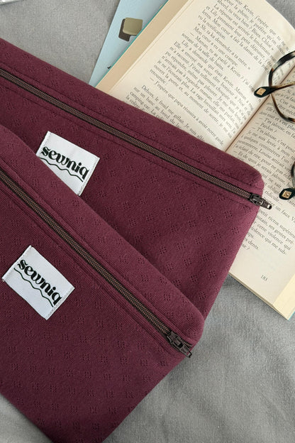 Housse pour livre Pillow