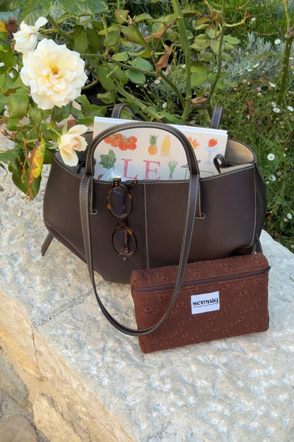 Housse pour livre Brownie
