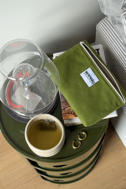 Housse pour livre Matcha Latte