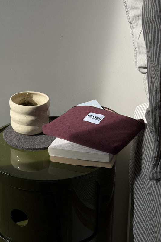 Housse pour livre Pillow