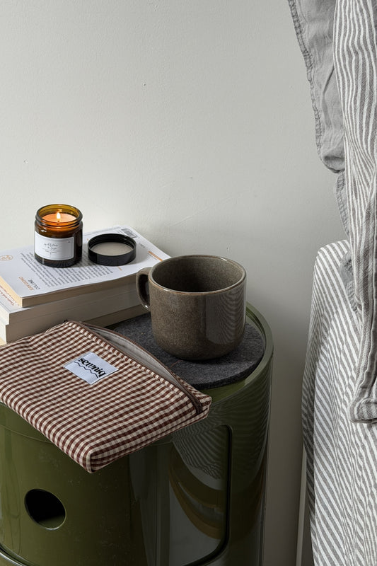 Housse pour livre Cinnamon