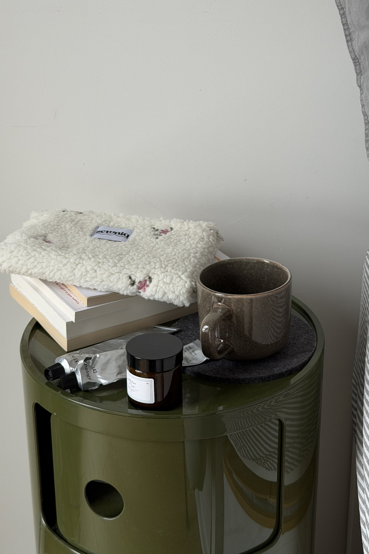 Housse pour livre Comfy